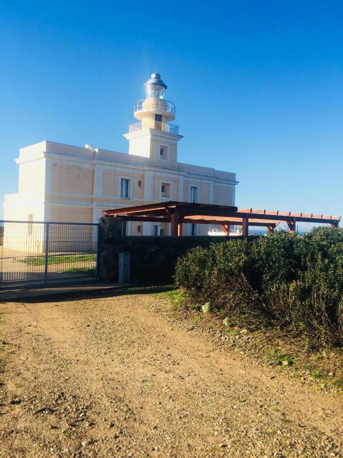 Villa Il Quarzo Cabras Exterior foto