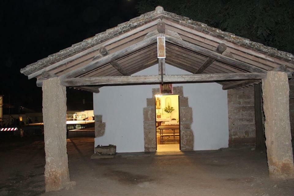 Villa Il Quarzo Cabras Exterior foto
